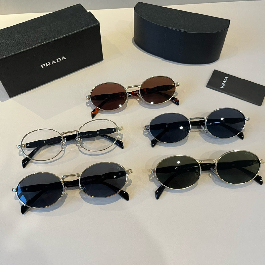 Prada Fashion Silver Lens Sunglasses for Men & Women - 372108 - detail image 10