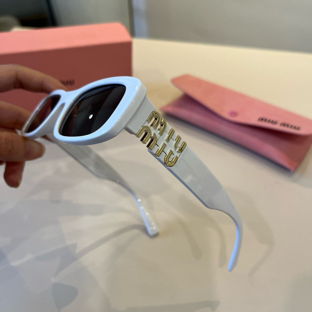 Miu Miu Fashion Silver Lens Sunglasses for Men & Women - 466107 - detail image 7