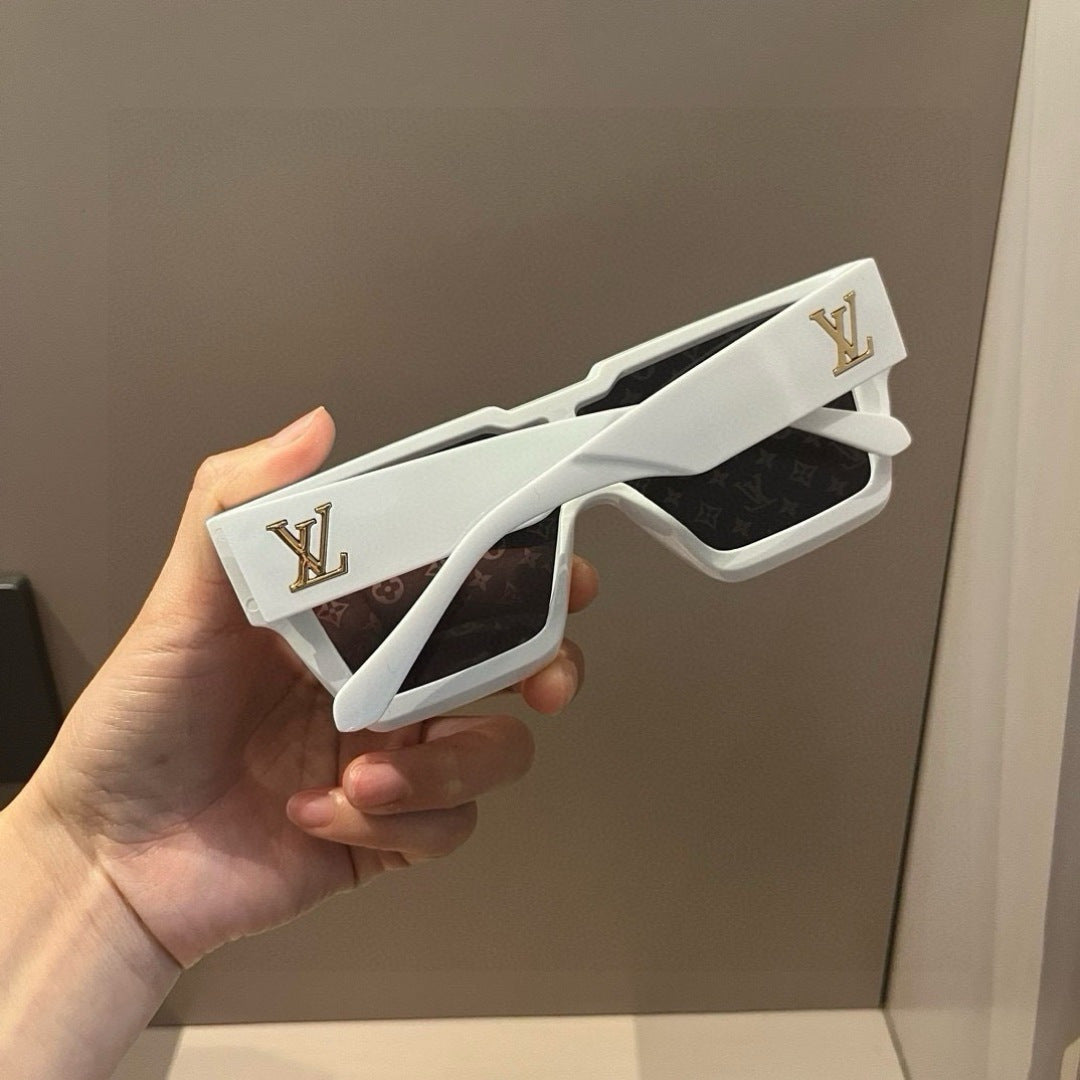 Louis Vuitton Fashion Gold Lens Sunglasses for Men & Women - 866898 - detail image 7