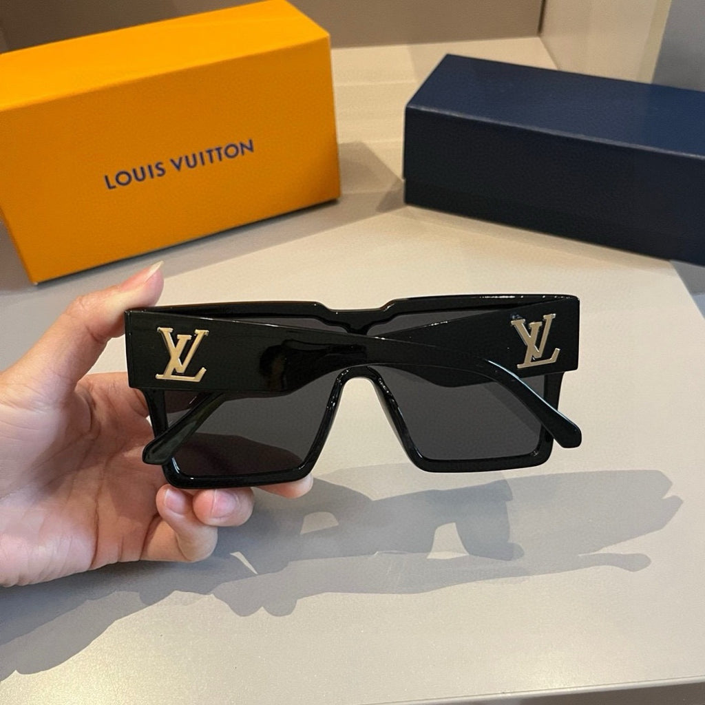 Louis Vuitton Fashion Red Lens Sunglasses for Men & Women - 866900 - detail image 4