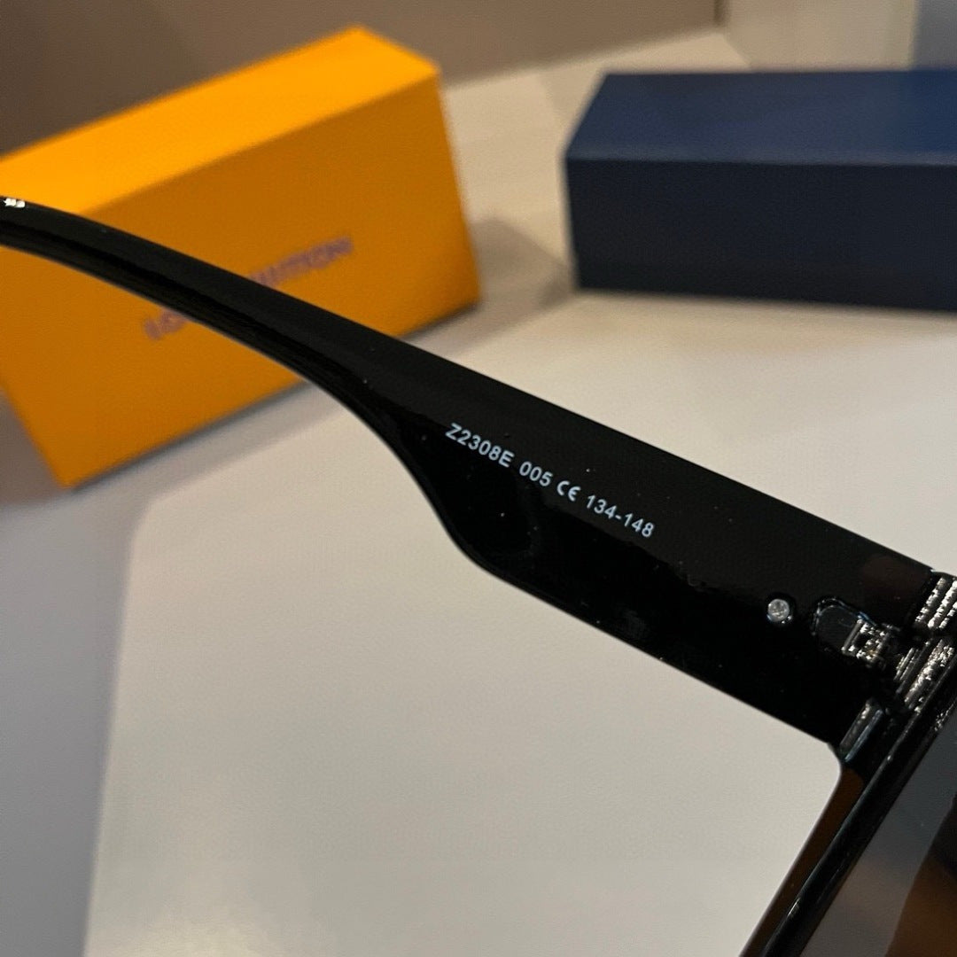 Louis Vuitton Fashion Red Lens Sunglasses for Men & Women - 464738 - detail image 7