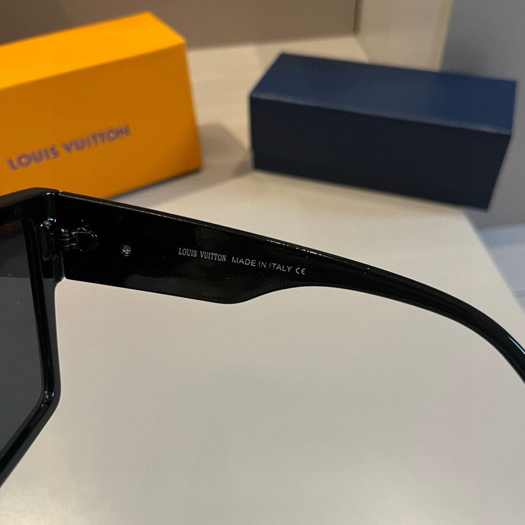 Louis Vuitton Fashion Red Lens Sunglasses for Men & Women - 866900 - detail image 6