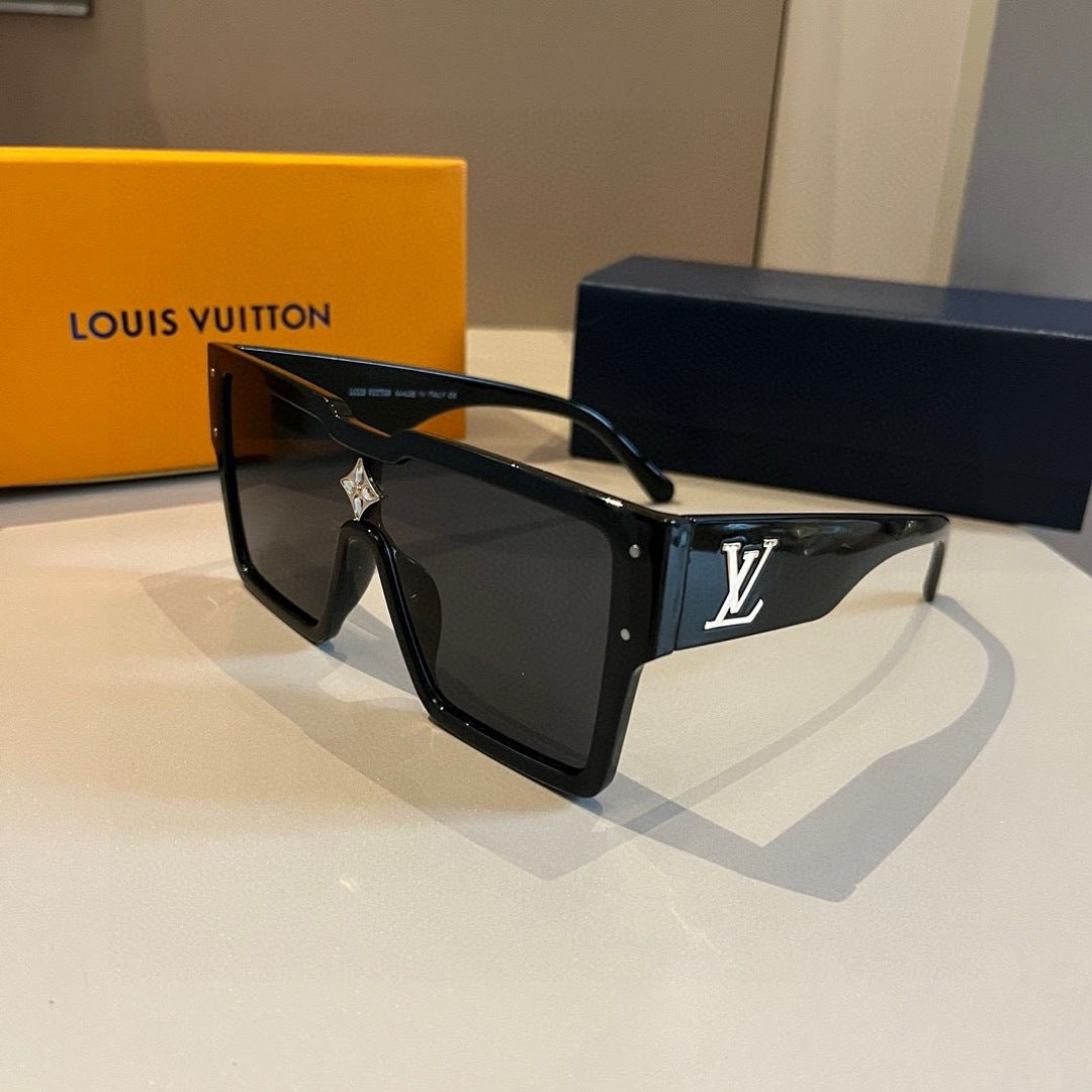 Louis Vuitton Fashion Red Lens Sunglasses for Men & Women - 866900 - detail image 3