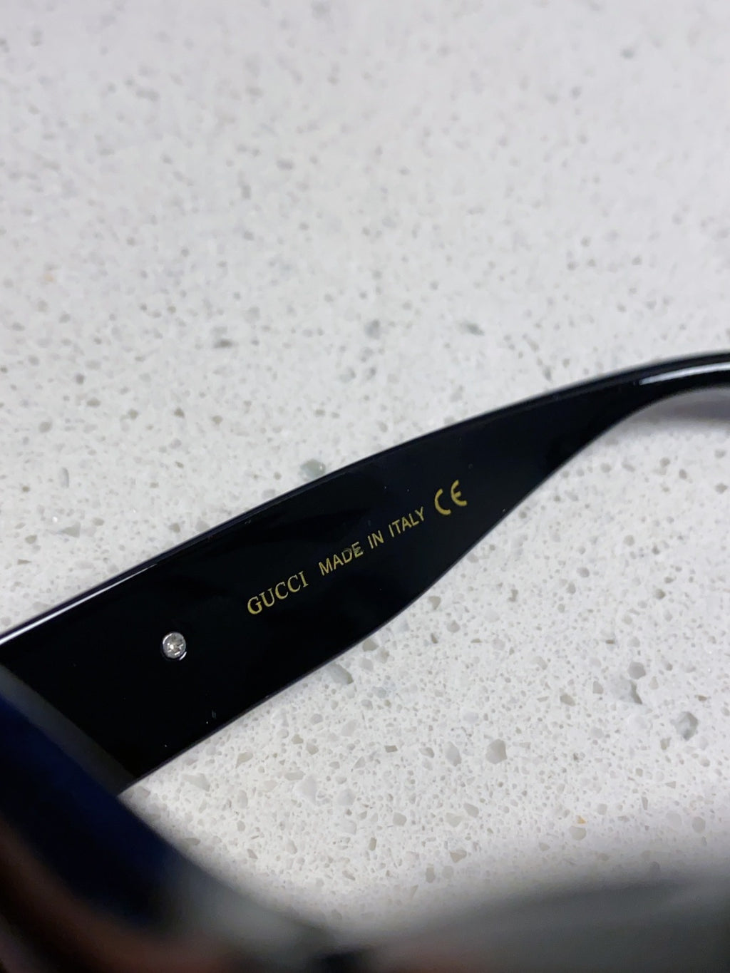 Gucci Oval Silver Lens Sunglasses for Men & Women - 357951 - detail image 8