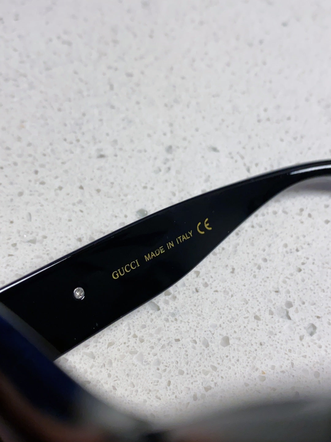 Gucci Oval Silver Lens Sunglasses for Men & Women - 357951 - detail image 8