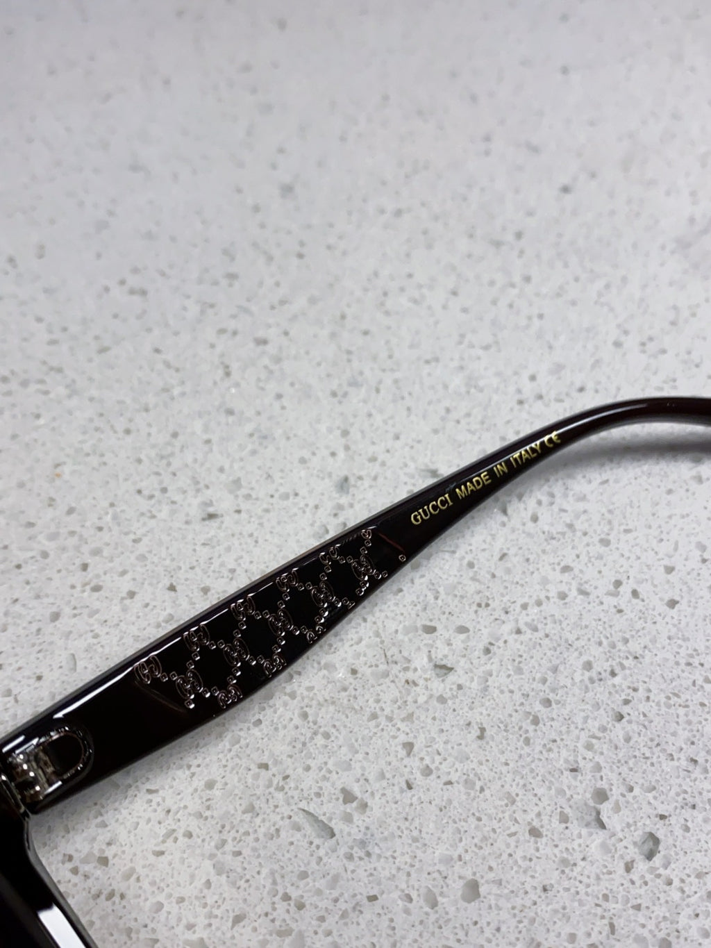 Gucci Cat-Eye Brown Lens Sunglasses for Men & Women - 357955 - detail image 8