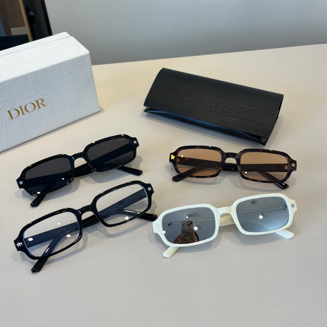Dior Fashion Silver Lens Sunglasses for Women - 415371 - detail image 9