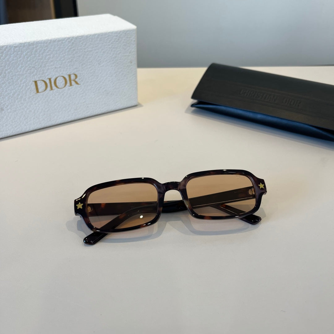 Dior Fashion Brown Lens Sunglasses for Women - 398682 - detail image 8
