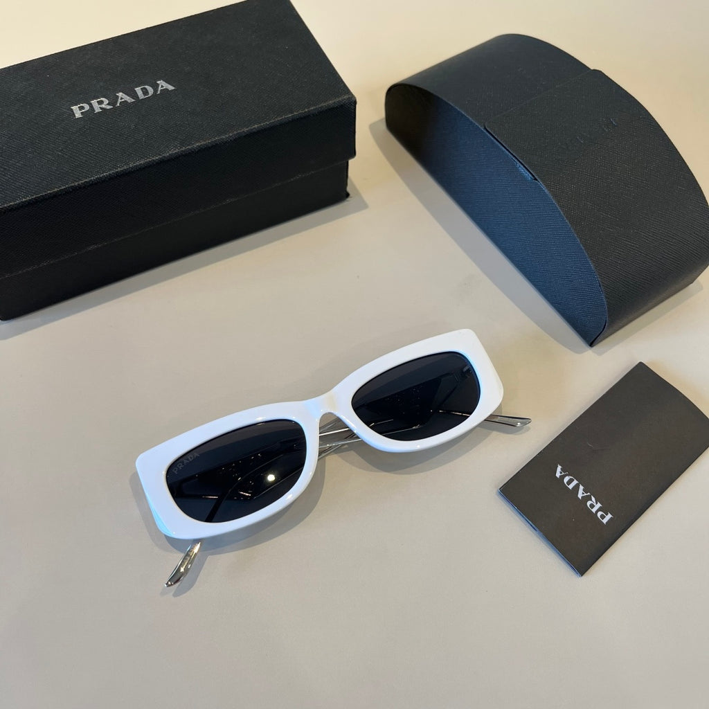 Prada Fashion Silver Lens Sunglasses for Women - 382711 - detail image 10