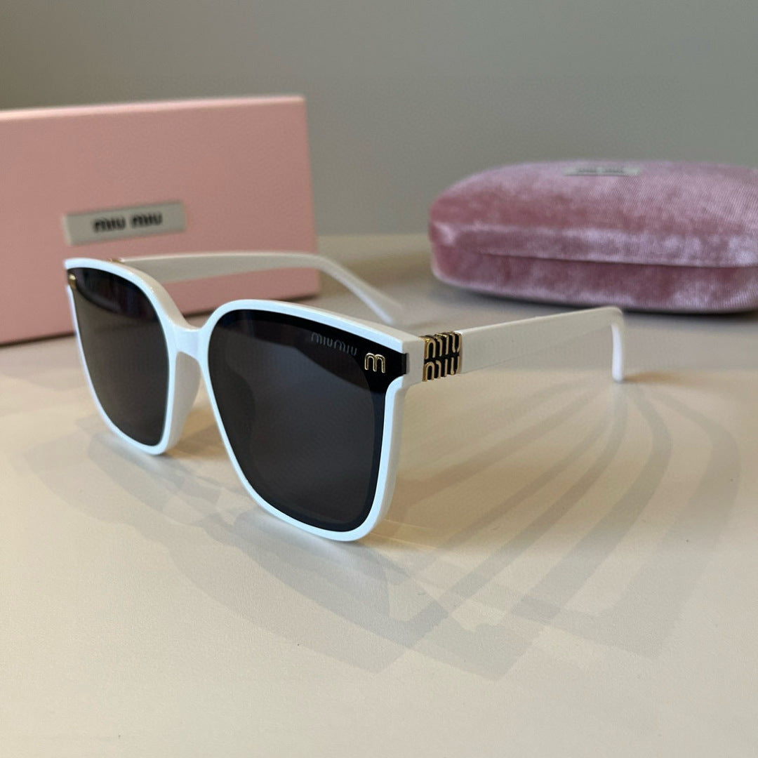 Miu Miu Fashion Silver Lens Sunglasses for Men & Women - 466118 - detail image 3