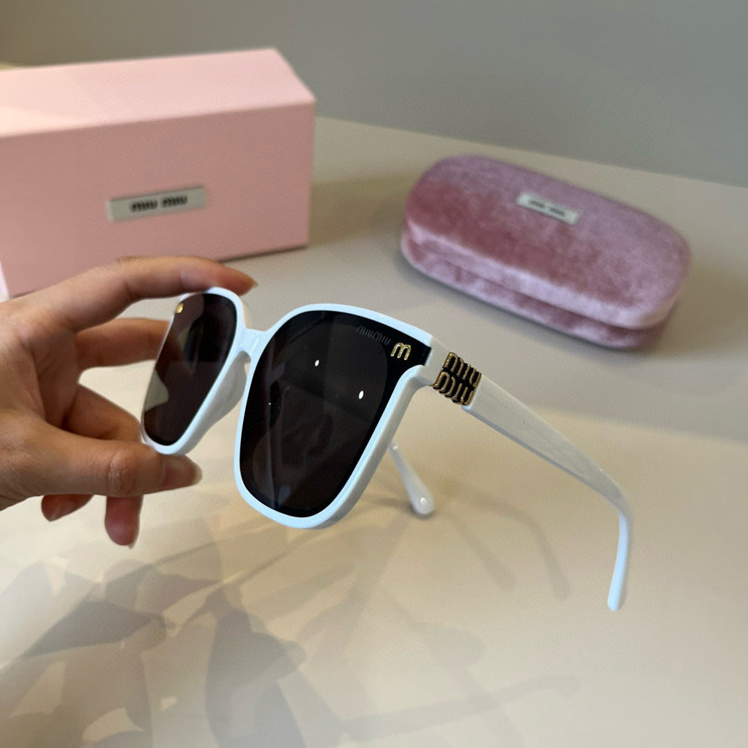 Miu Miu Fashion Silver Lens Sunglasses for Men & Women - 466118 - detail image 5