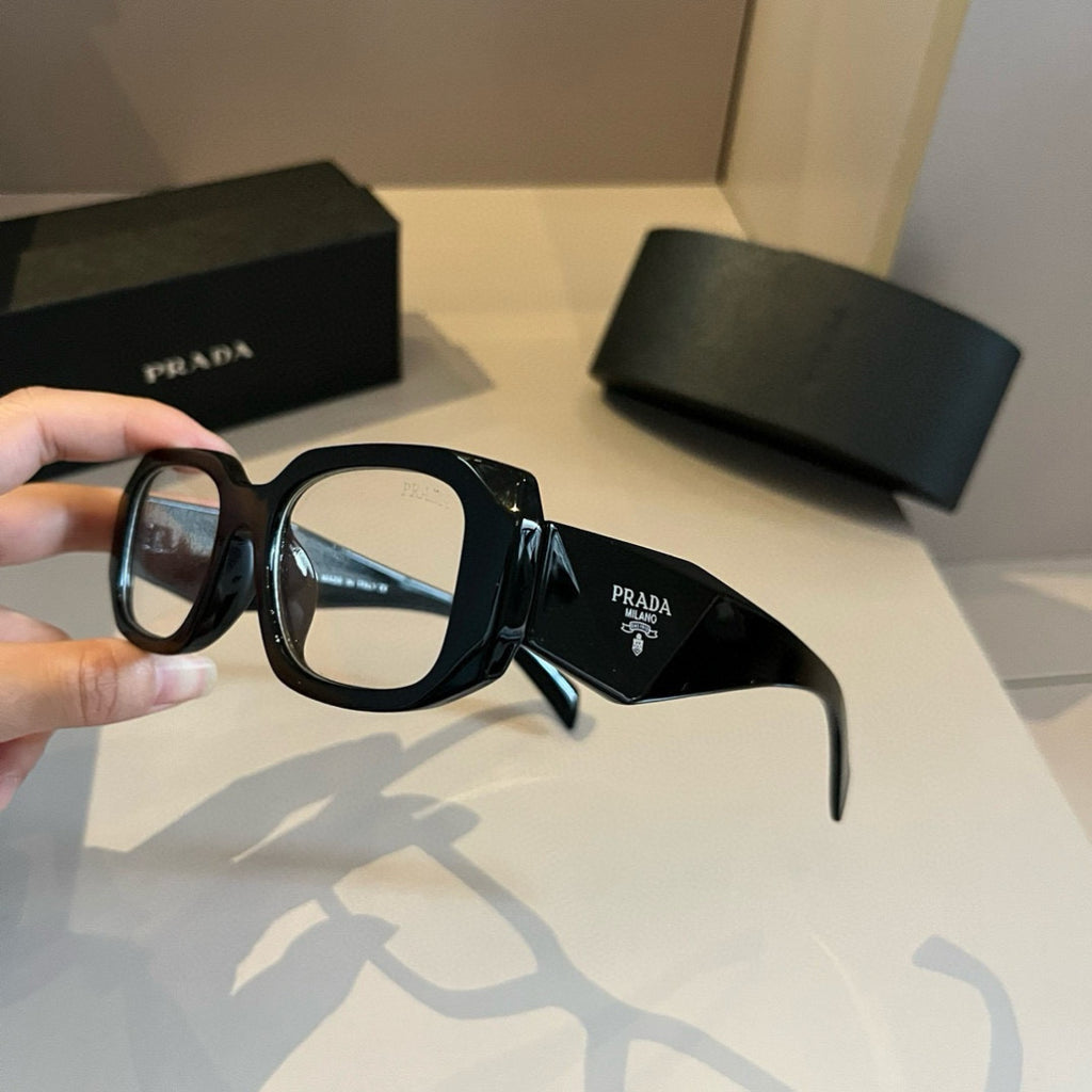 Prada SPR17WF Fashion Silver Lens Sunglasses for Men & Women - 998174 - detail image 3