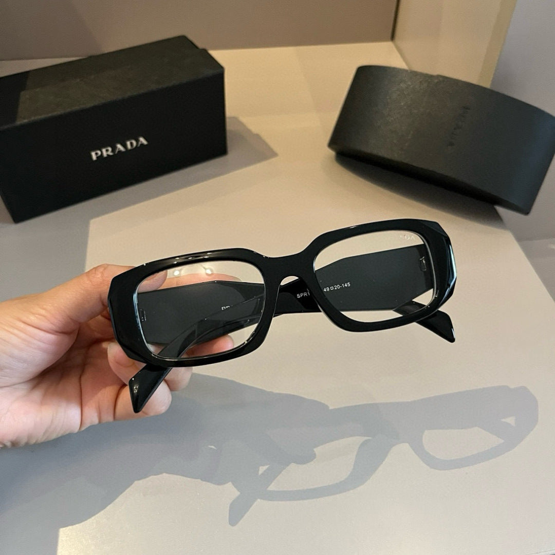 Prada SPR17WF Fashion Silver Lens Sunglasses for Men & Women - 998174 - detail image 5