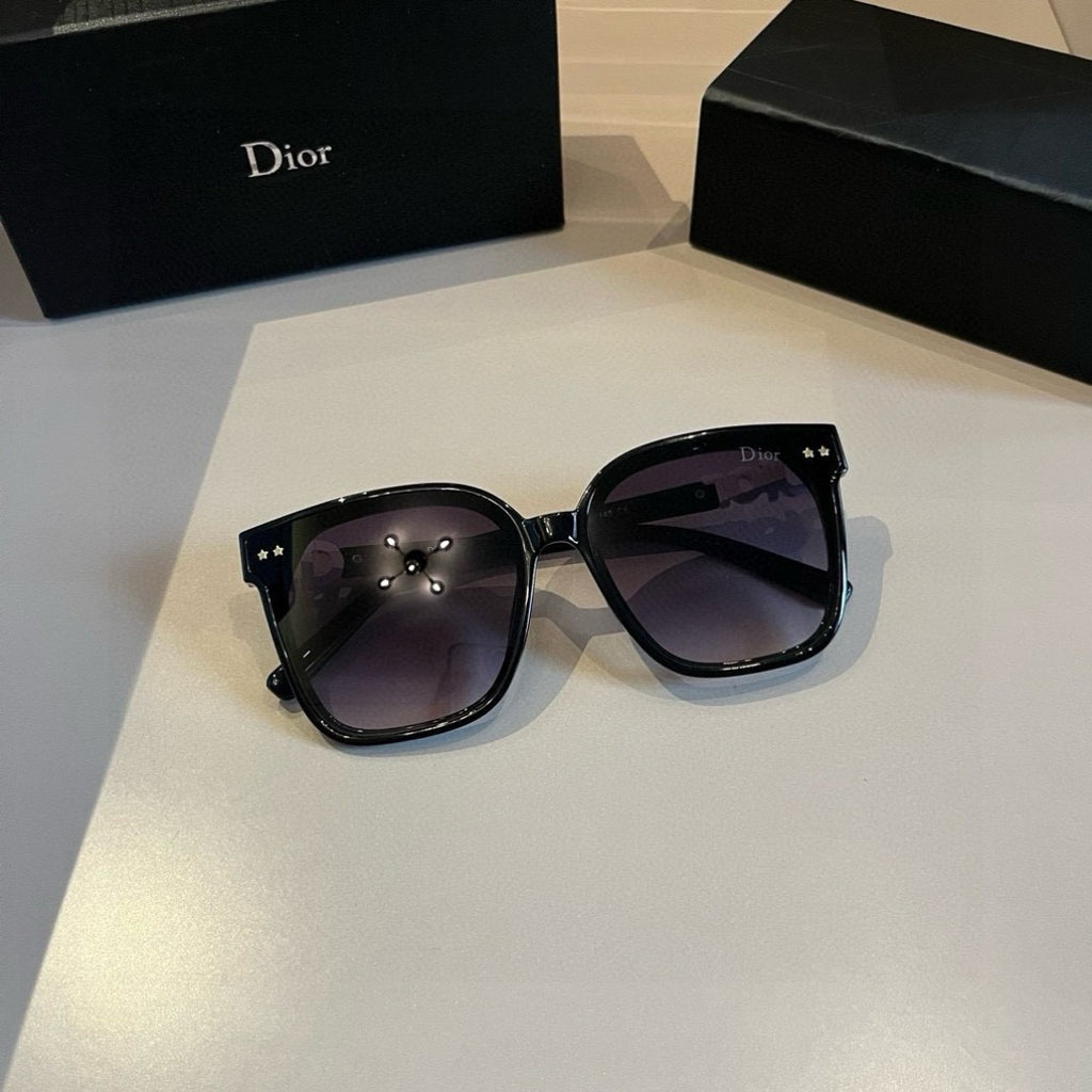 Dior Fashion Gold Lens Sunglasses for Men & Women - 415368 - detail image 7
