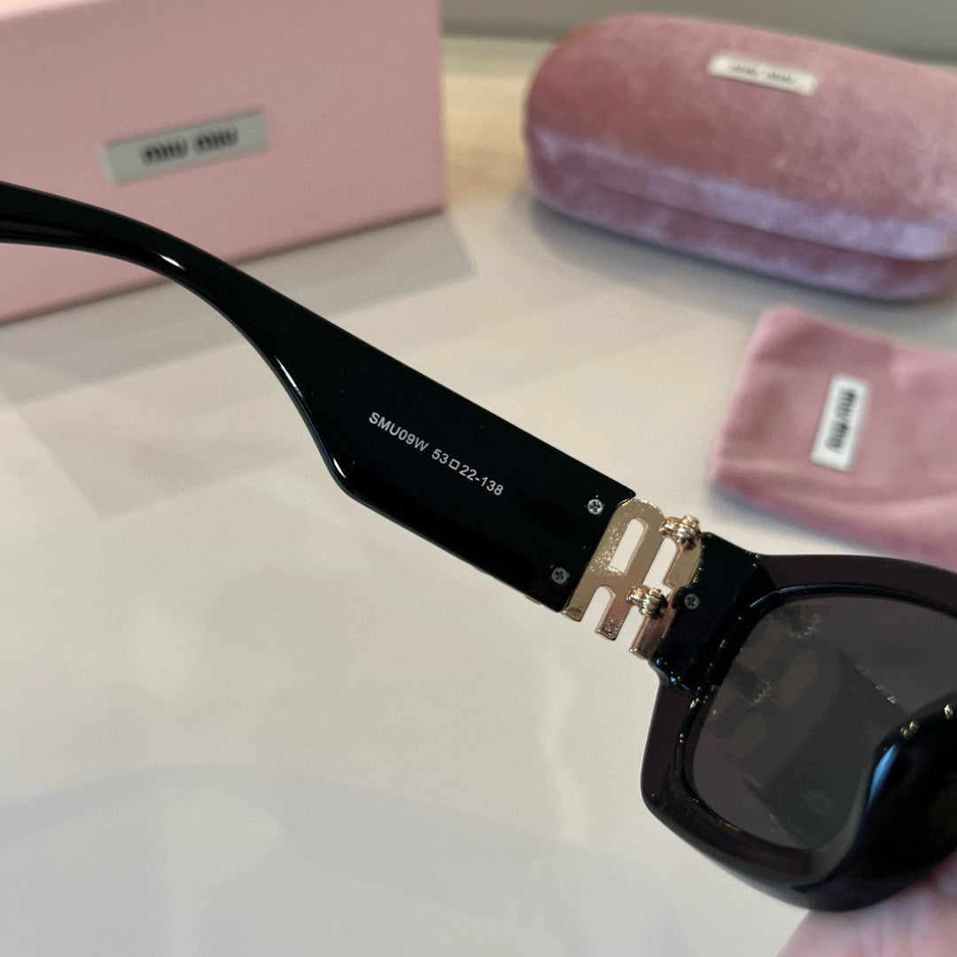 Miu Miu Fashion Black Lens Sunglasses for Men & Women - 998419 - detail image 11