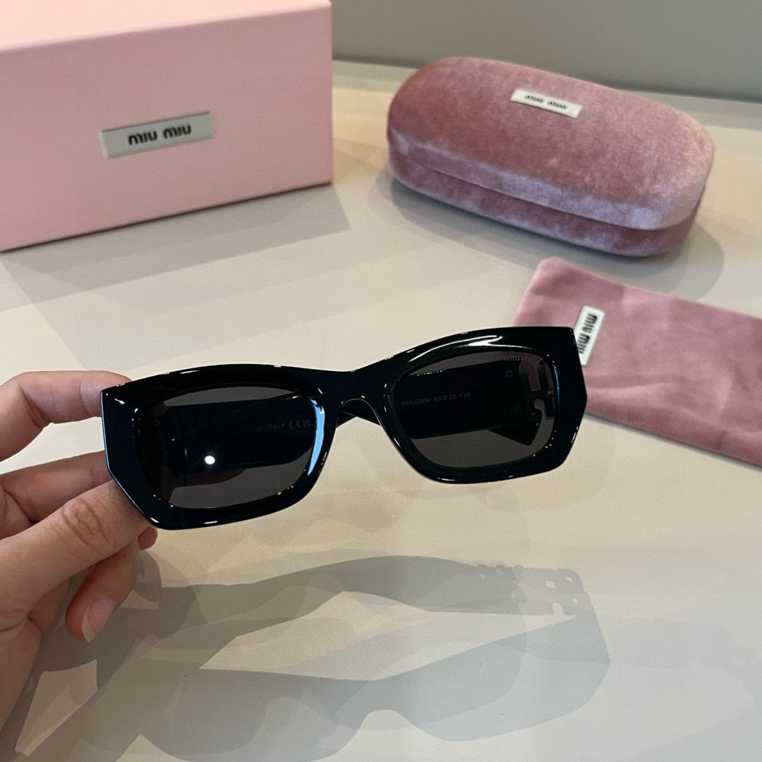 Miu Miu Fashion Black Lens Sunglasses for Men & Women - 432570 - detail image 8