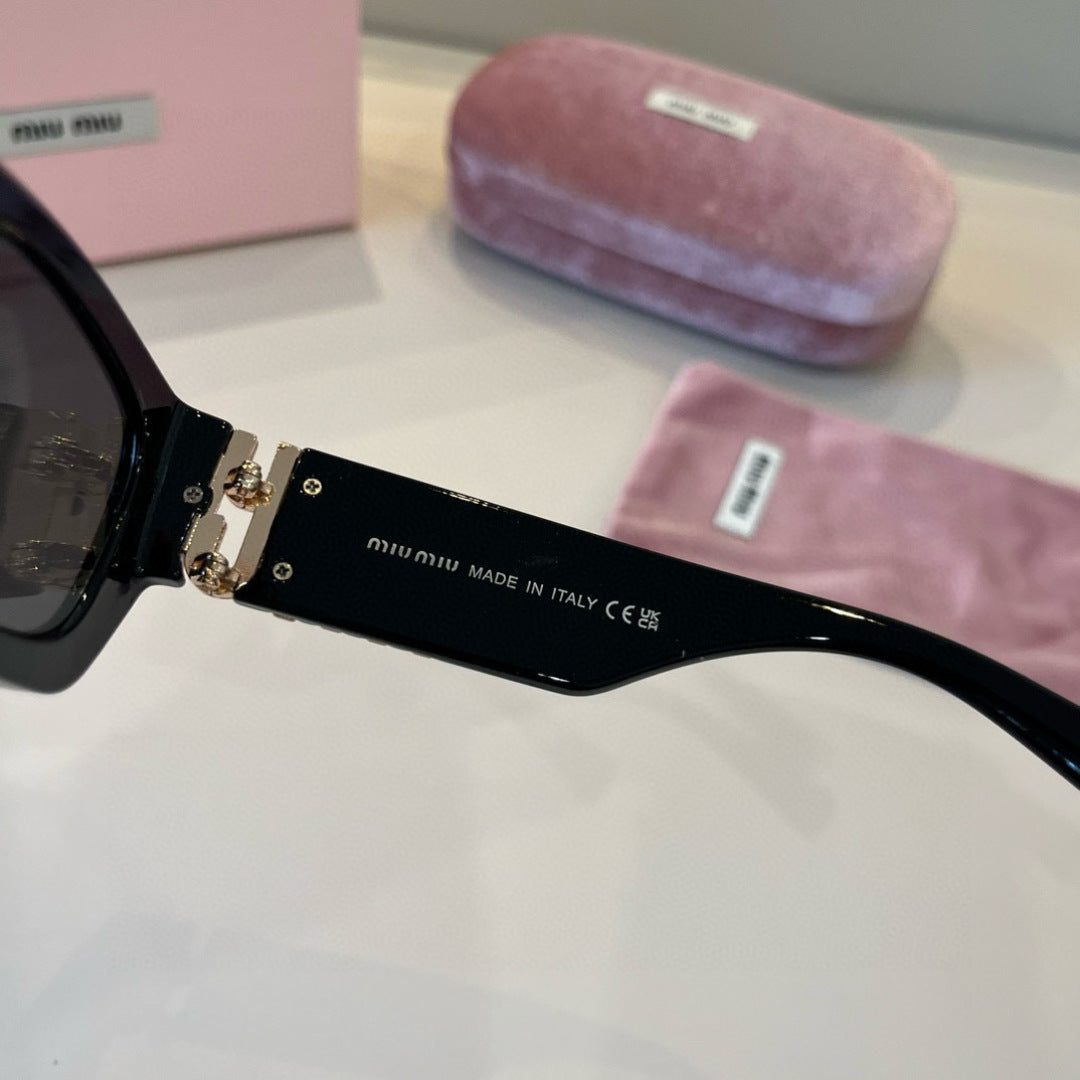 Miu Miu Fashion Black Lens Sunglasses for Men & Women - 998419 - detail image 10