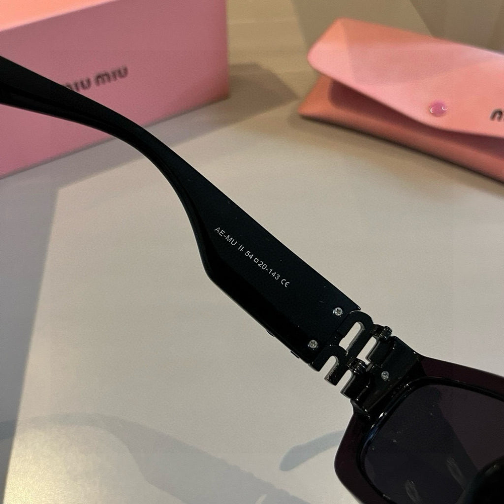 Miu Miu Fashion Gold Lens Sunglasses for Men & Women - 432572 - detail image 9