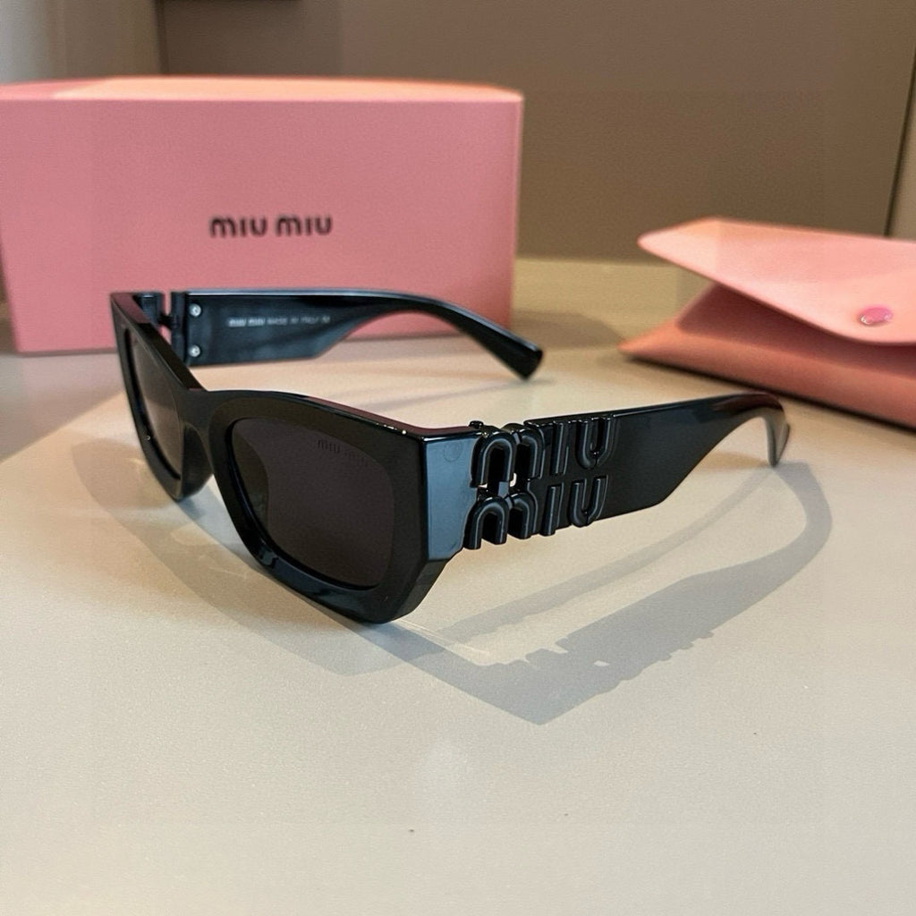 Miu Miu Fashion Gold Lens Sunglasses for Men & Women - 432572 - detail image 3