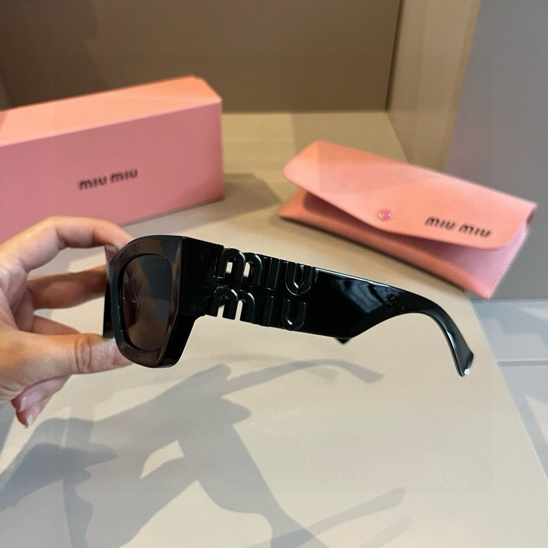 Miu Miu Fashion Gold Lens Sunglasses for Men & Women - 358728 - detail image 4