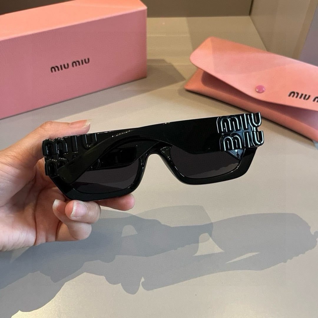 Miu Miu Fashion Gold Lens Sunglasses for Men & Women - 358728 - detail image 6