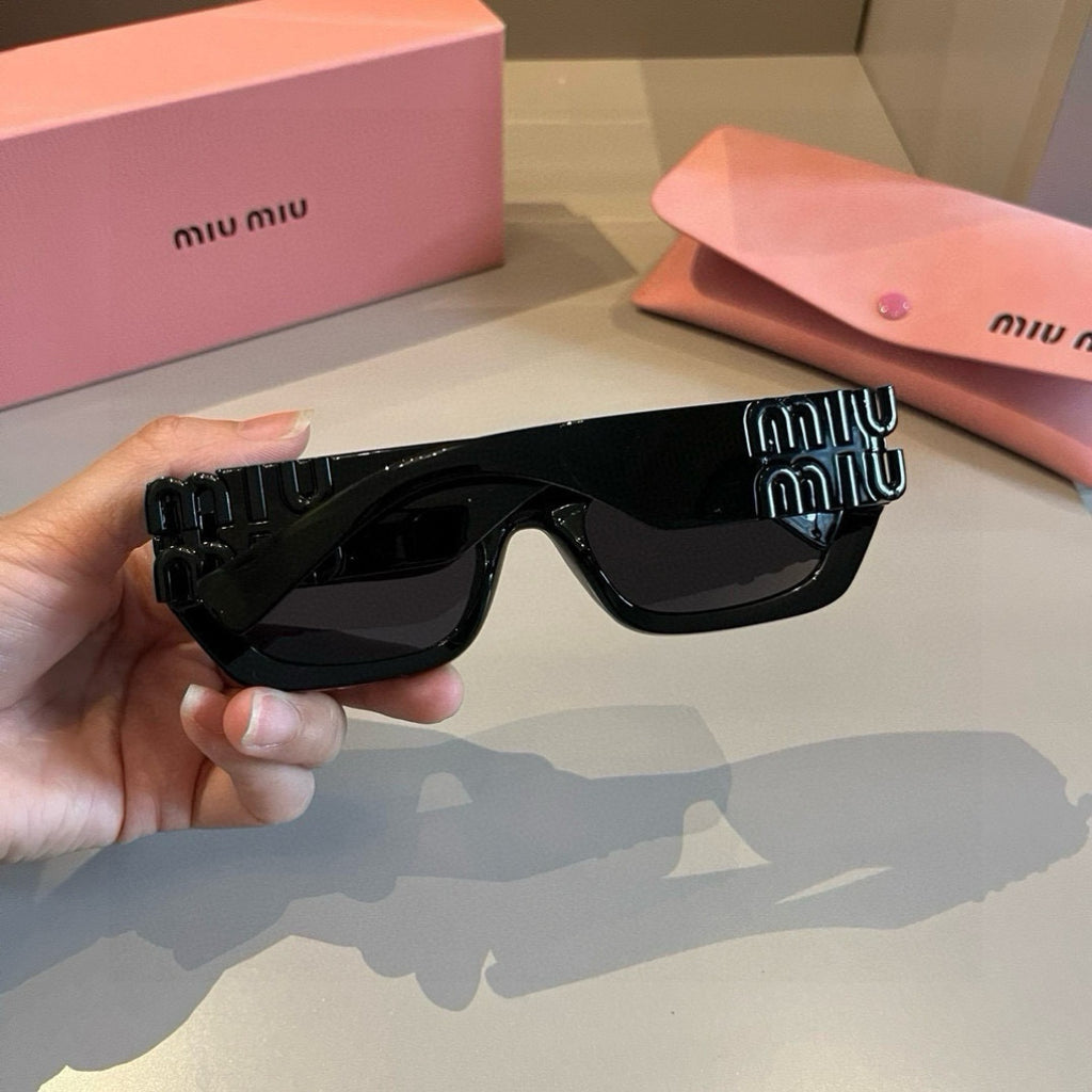 Miu Miu Fashion Gold Lens Sunglasses for Men & Women - 432572 - detail image 6