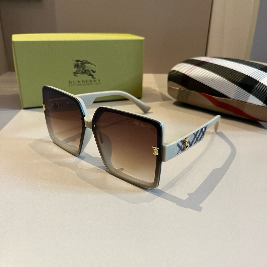 Burberry Fashion Brown Lens Sunglasses for Men & Women - 432470 - detail image 5