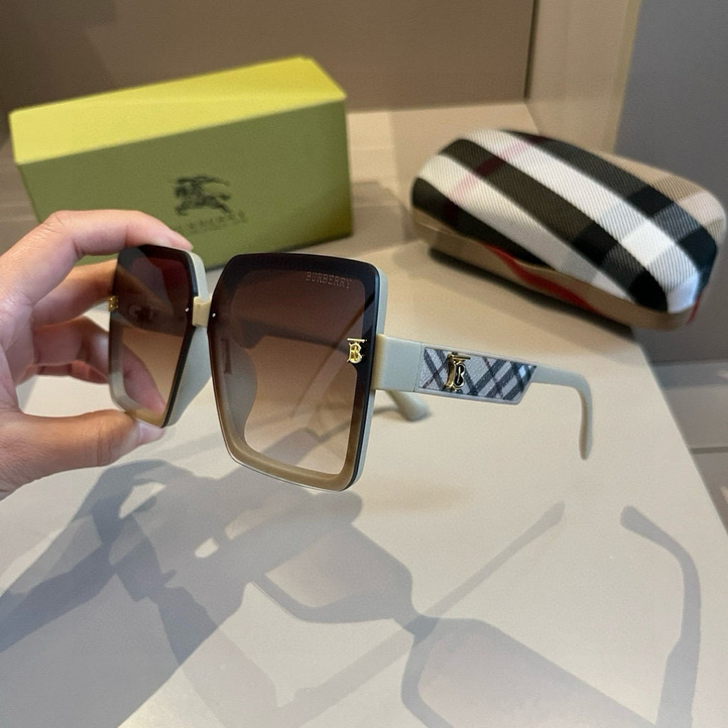 Burberry Fashion Brown Lens Sunglasses for Men & Women - 432470 - detail image 3