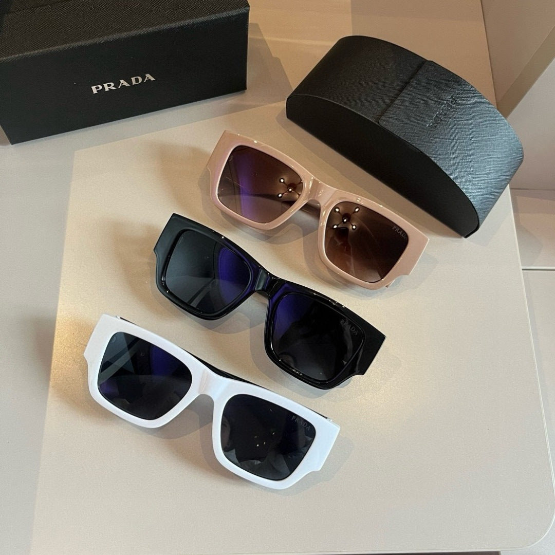 Prada Fashion Silver Lens Sunglasses for Men & Women - 372114 - detail image 9