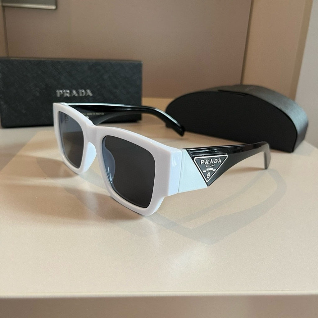 Prada Fashion Silver Lens Sunglasses for Men & Women - 372114 - detail image 3