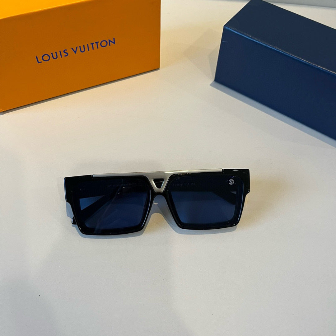 Louis Vuitton Z1502W Fashion Black Lens Sunglasses for Men & Women - 997400 - detail image 9