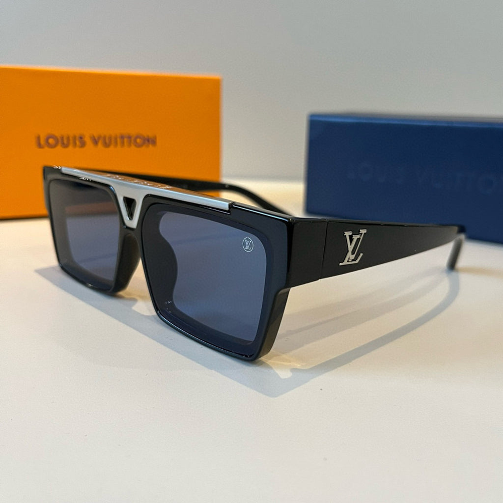 Louis Vuitton Z1502W Fashion Black Lens Sunglasses for Men & Women - 997400 - detail image 3
