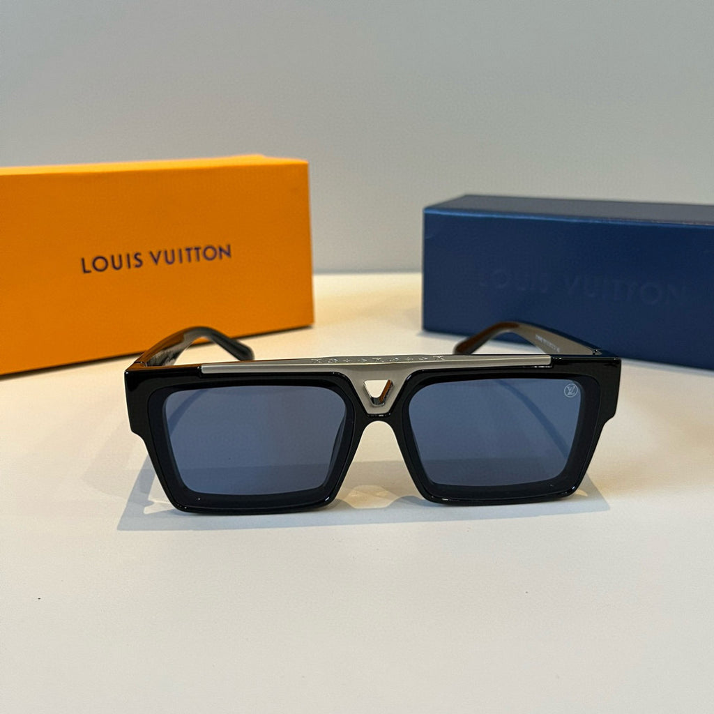 Louis Vuitton Z1502W Fashion Black Lens Sunglasses for Men & Women - 997400 - detail image 2