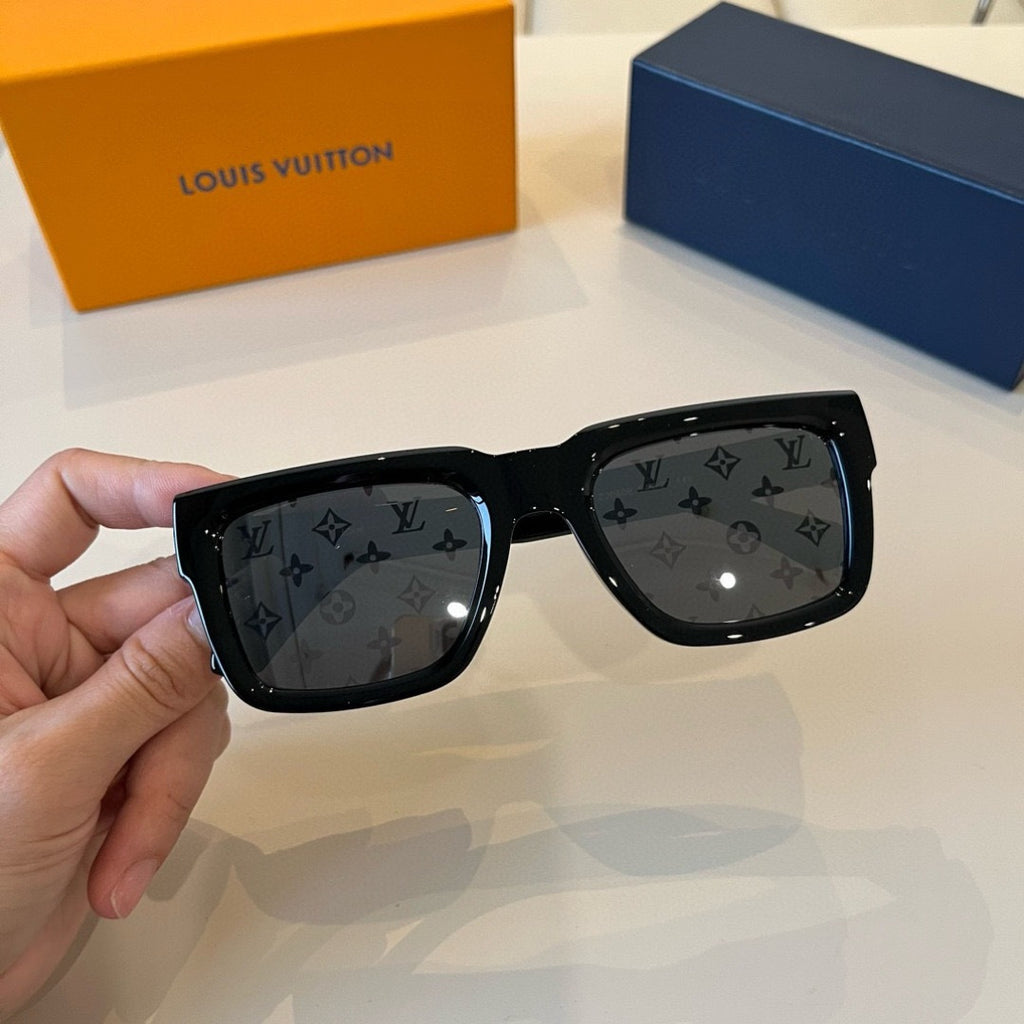 Louis Vuitton Fashion Silver Lens Sunglasses for Men & Women - 933789 - detail image 4