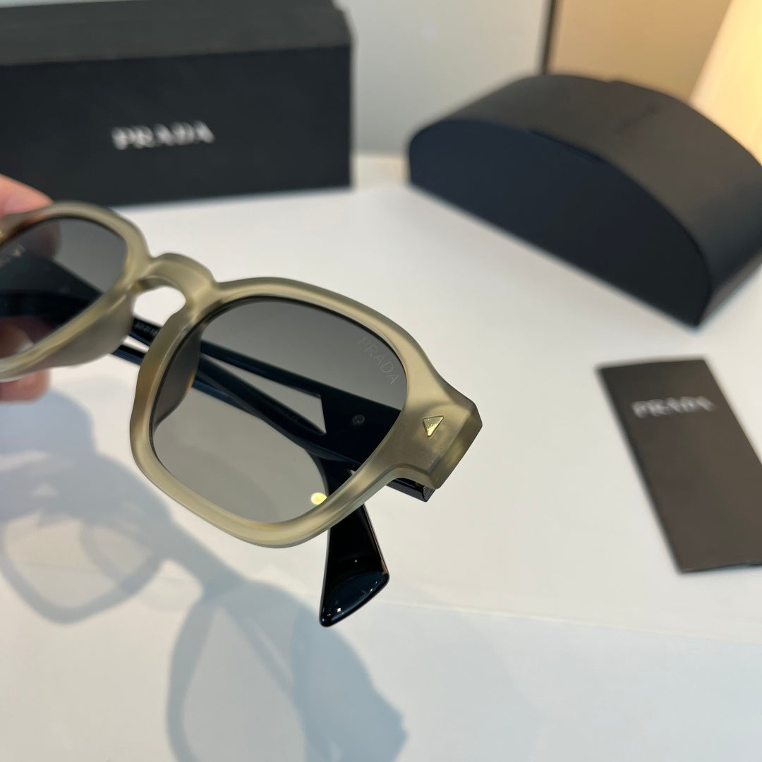 Prada Fashion Silver Lens Sunglasses for Men & Women - 372041 - detail image 6
