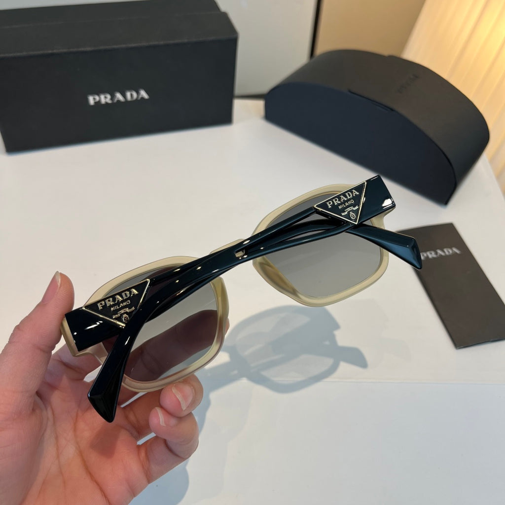 Prada Fashion Silver Lens Sunglasses for Men & Women - 372041 - detail image 8