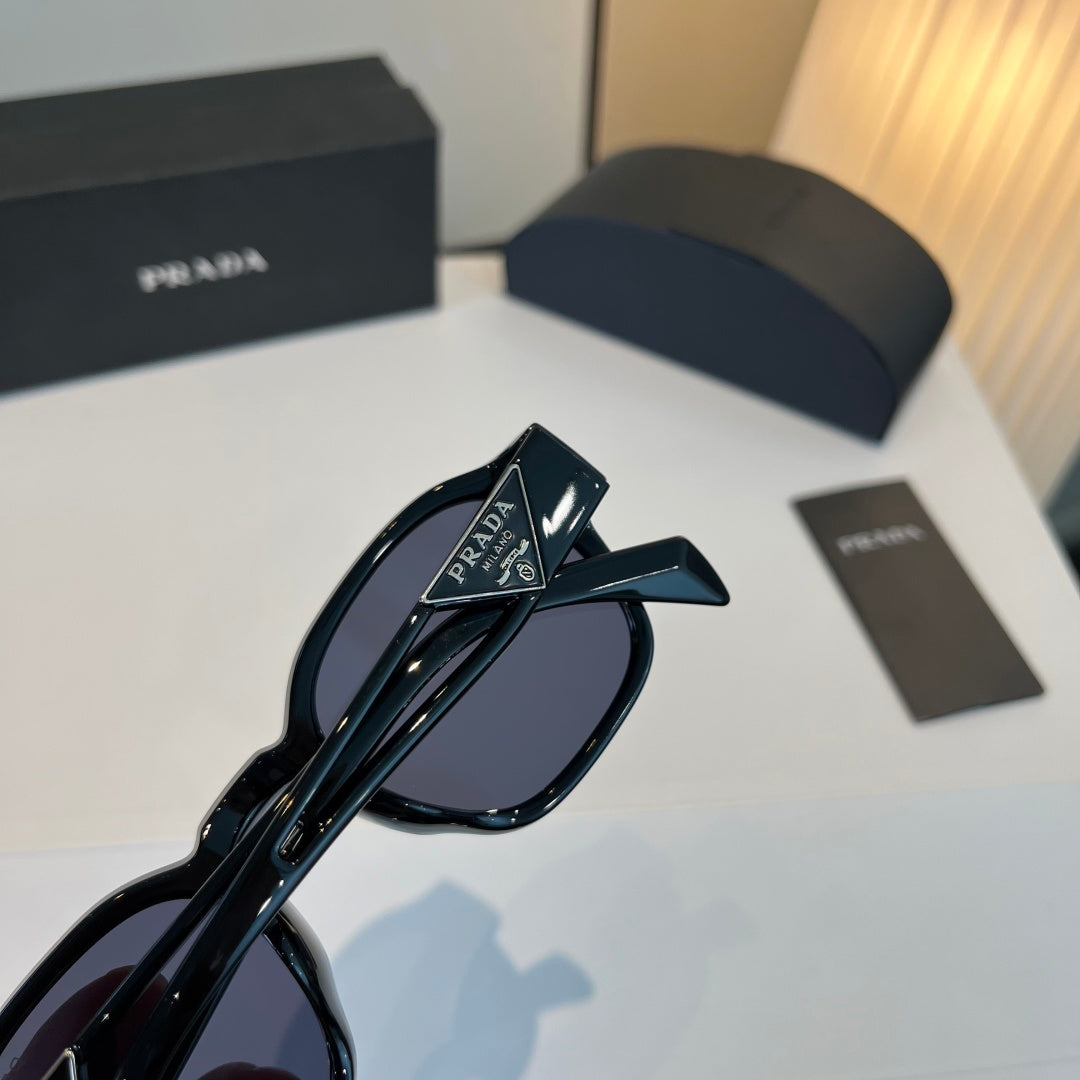 Prada Fashion Silver Lens Sunglasses for Men & Women - 998105 - detail image 7