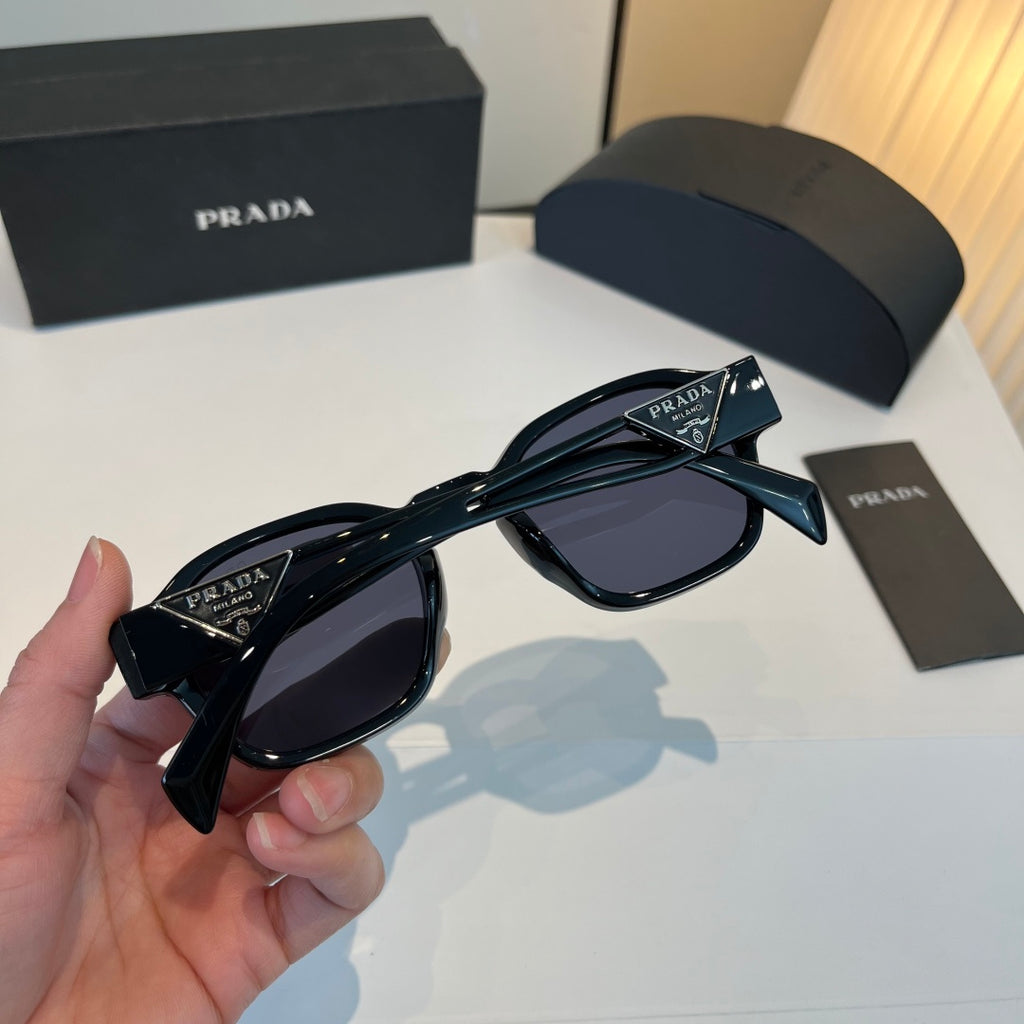 Prada Fashion Silver Lens Sunglasses for Men & Women - 449337 - detail image 8