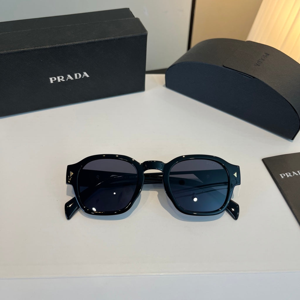 Prada Fashion Silver Lens Sunglasses for Men & Women - 449337 - detail image 5
