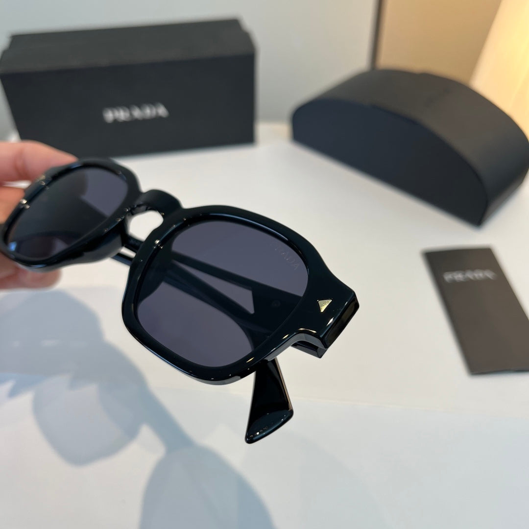 Prada Fashion Silver Lens Sunglasses for Men & Women - 998105 - detail image 6