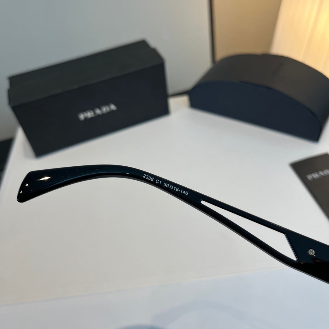 Prada Fashion Silver Lens Sunglasses for Men & Women - 449337 - detail image 10