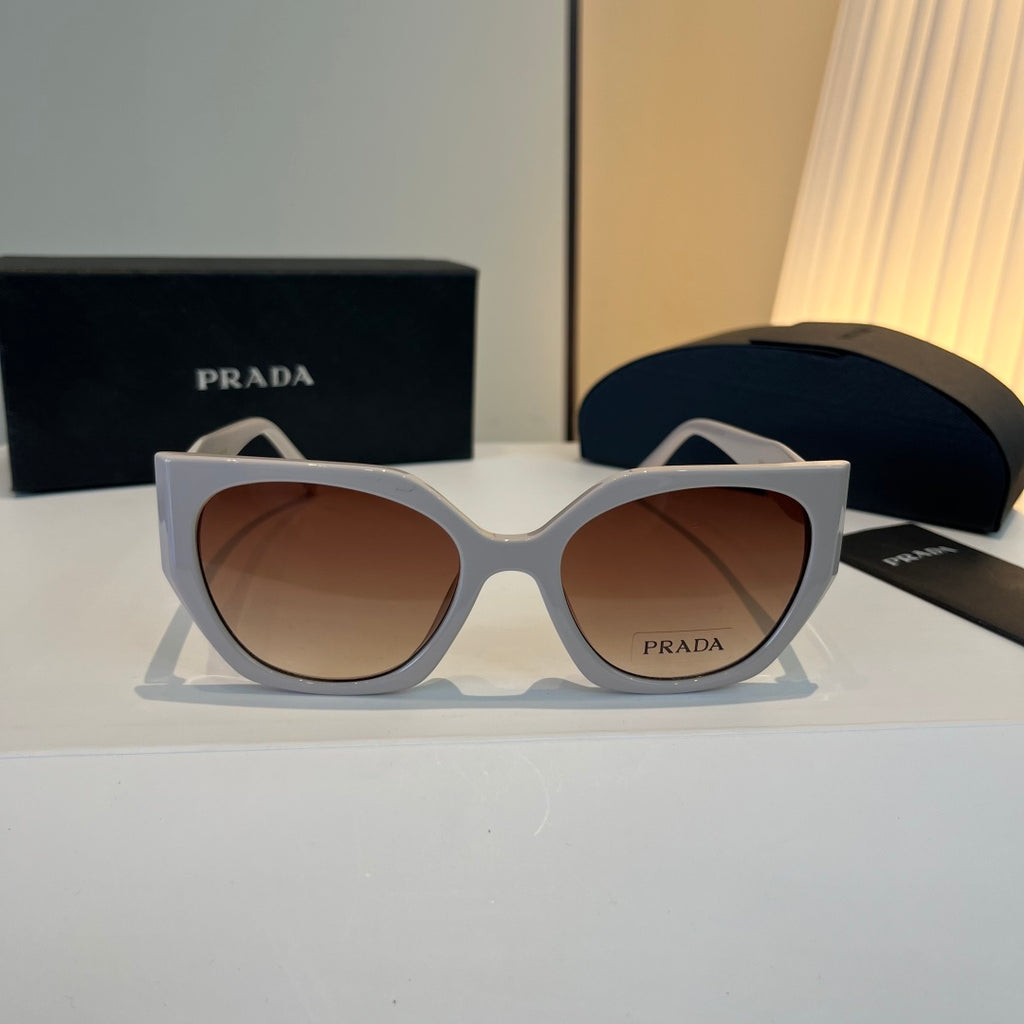Prada Fashion Silver Lens Sunglasses for Men & Women - 998111 - detail image 2