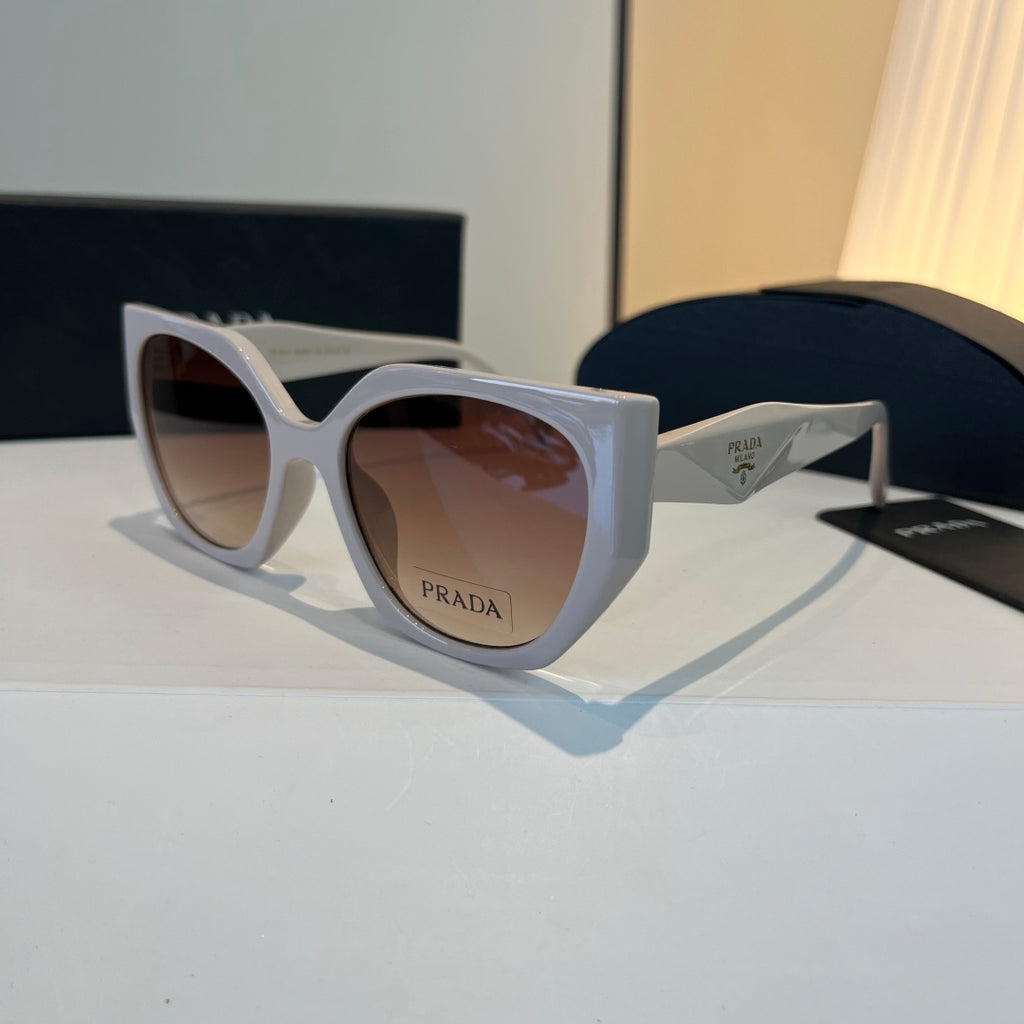 Prada Fashion Silver Lens Sunglasses for Men & Women - 998111 - detail image 3