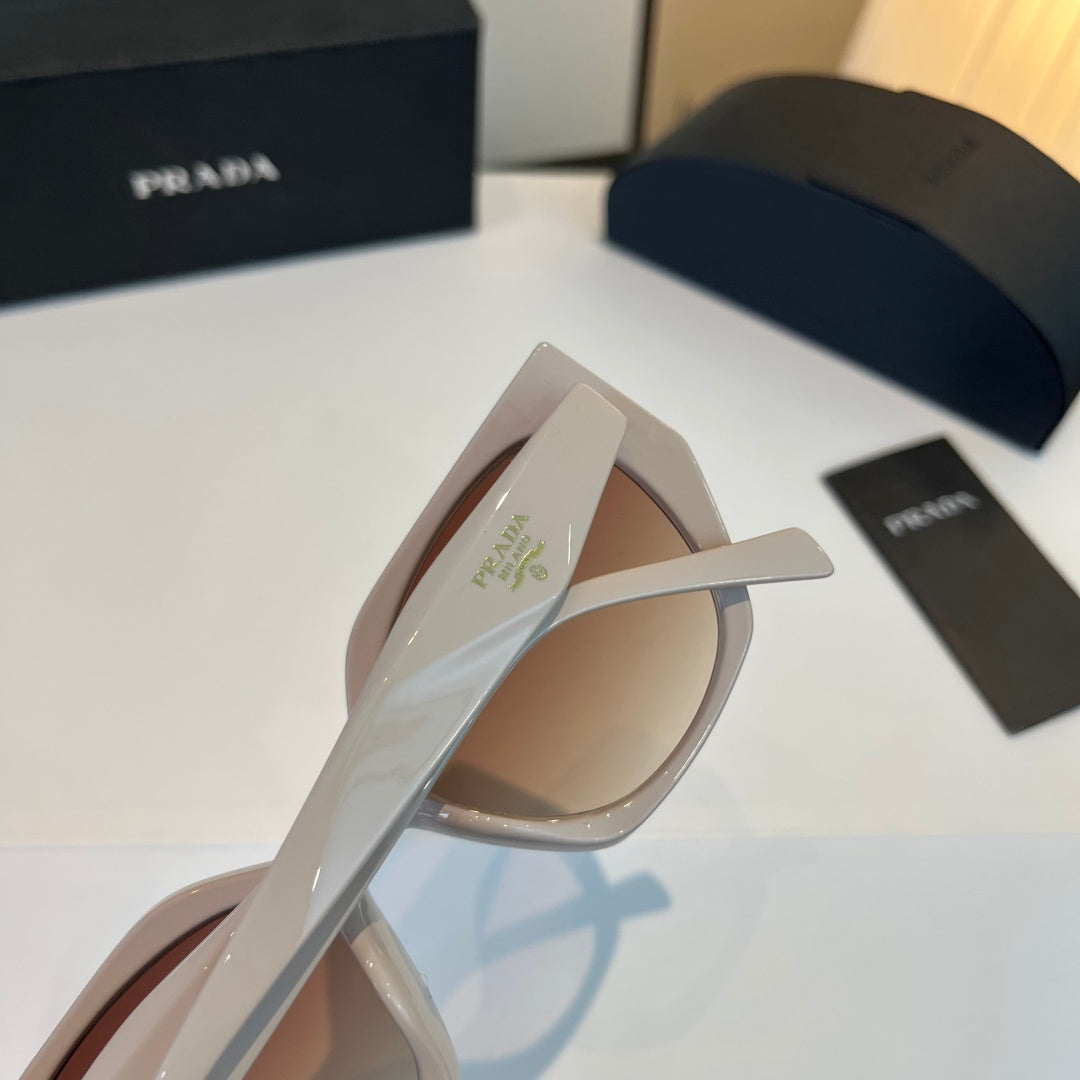Prada Fashion Silver Lens Sunglasses for Men & Women - 998111 - detail image 6