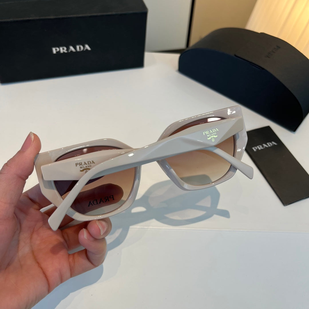 Prada Fashion Silver Lens Sunglasses for Men & Women - 998111 - detail image 7