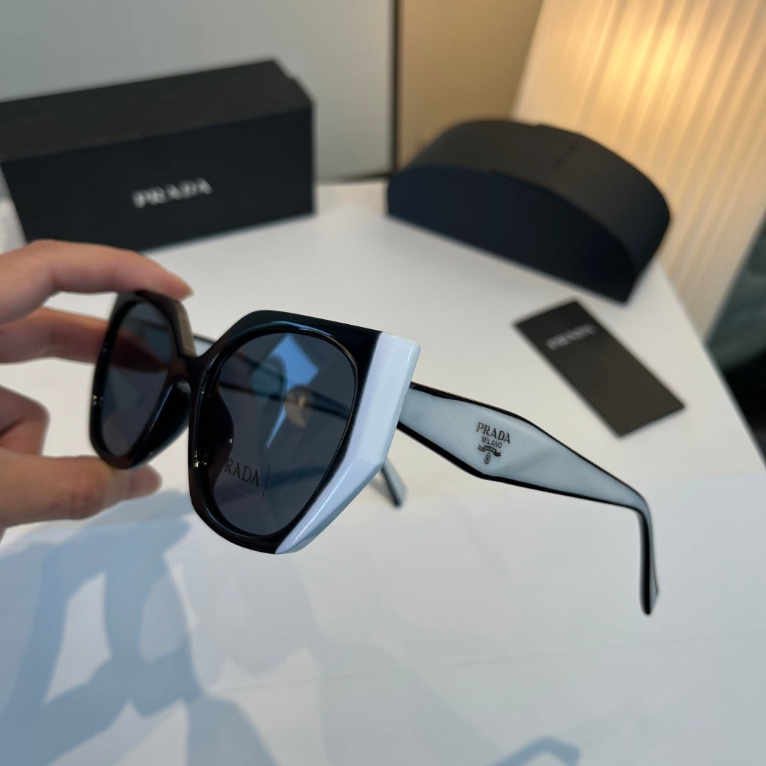 Prada Fashion Blue Lens Sunglasses for Men & Women - 998113 - detail image 4