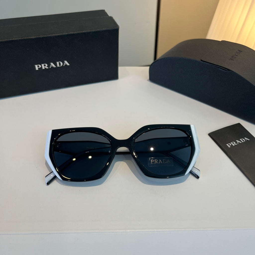 Prada Fashion Blue Lens Sunglasses for Men & Women - 998113 - detail image 5