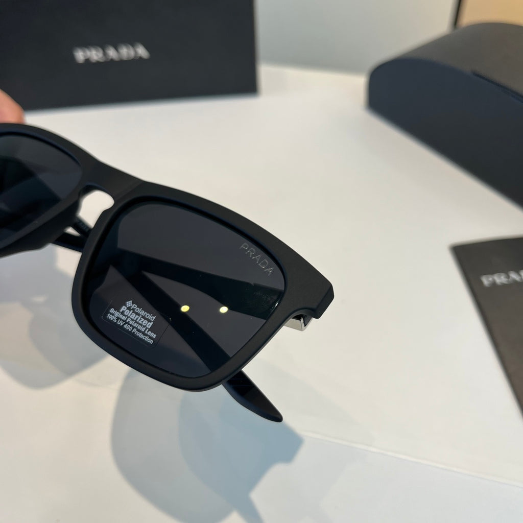 Prada Fashion Silver Lens Sunglasses for Men & Women - 465703 - detail image 5