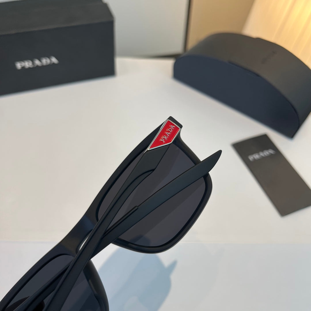 Prada Fashion Silver Lens Sunglasses for Men & Women - 449340 - detail image 6
