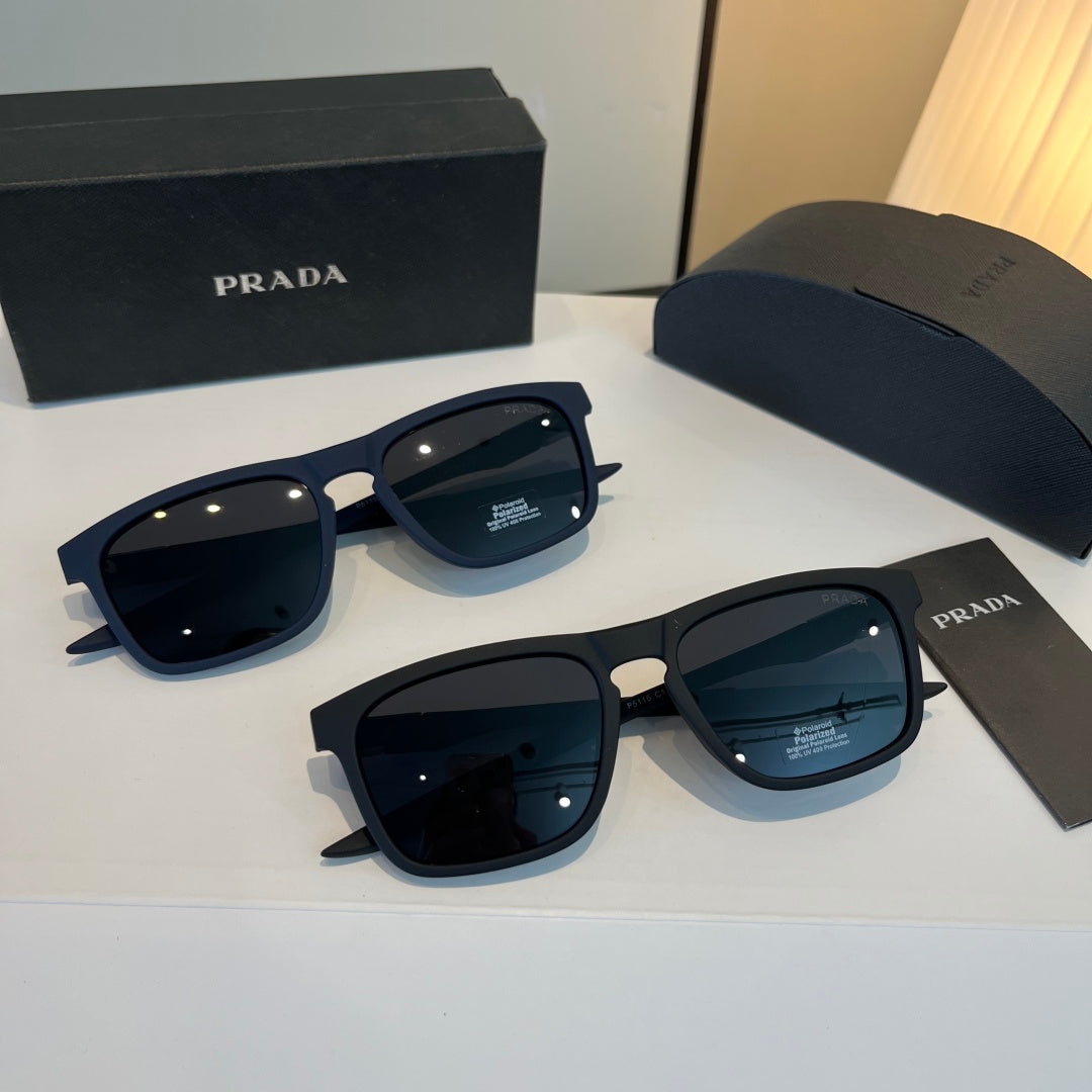 Prada Fashion Silver Lens Sunglasses for Men & Women - 465704 - detail image 11